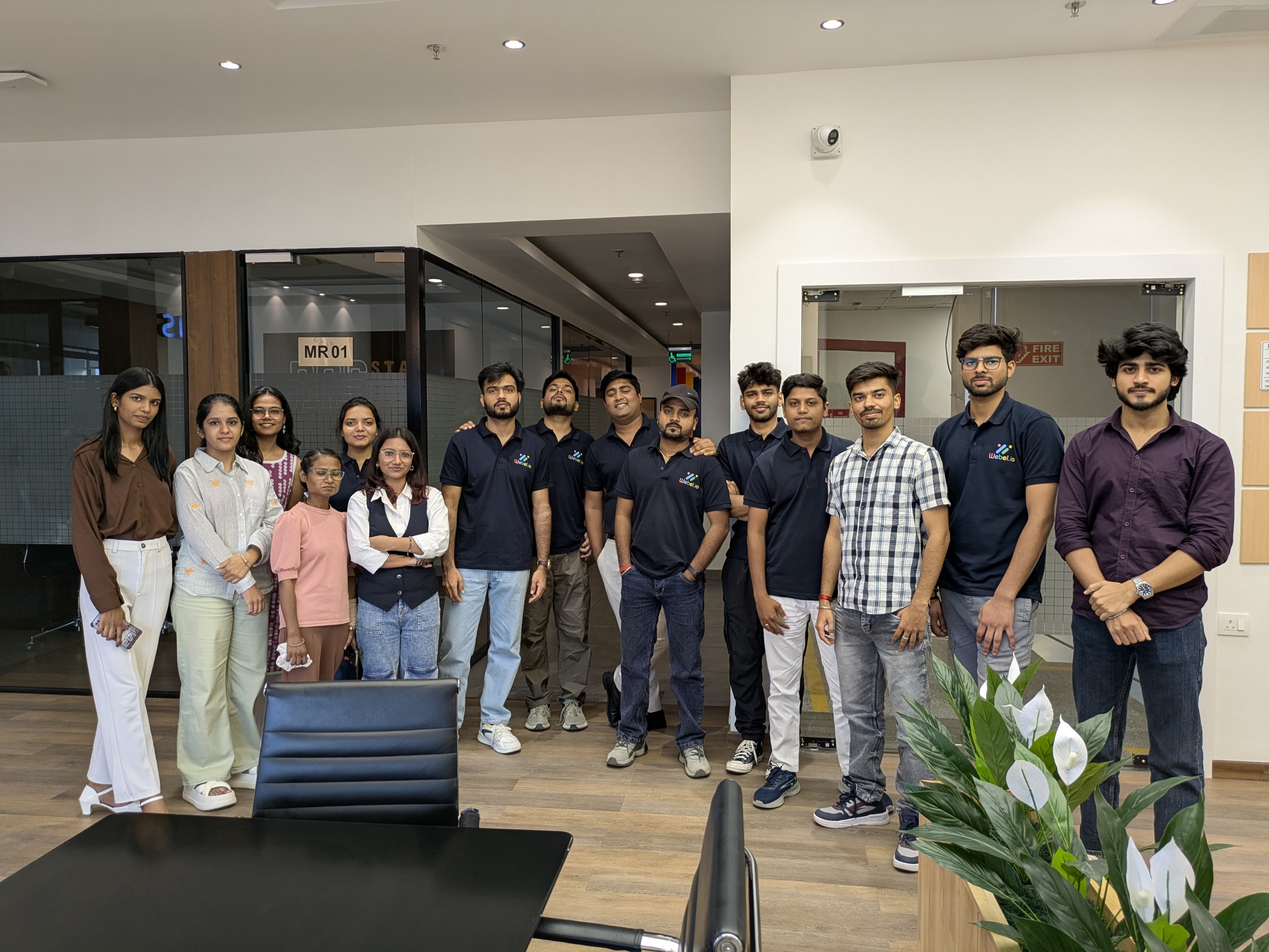 Team activities and collaboration